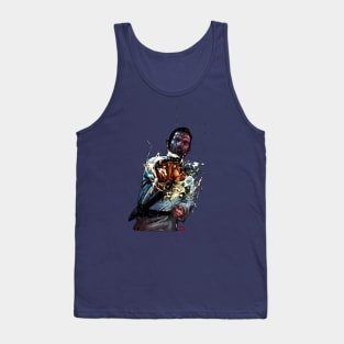 Hand of Death Karate Tank Top